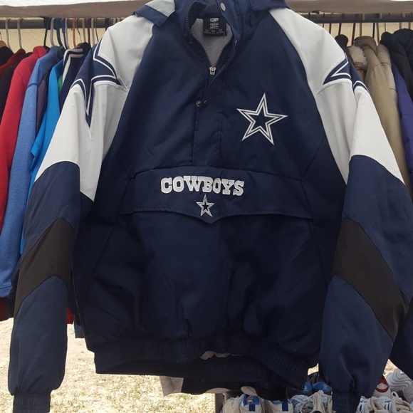 NFL Jackets & Coats Nfl Dallas Cowboys Team Apparel Jacket Poshmark